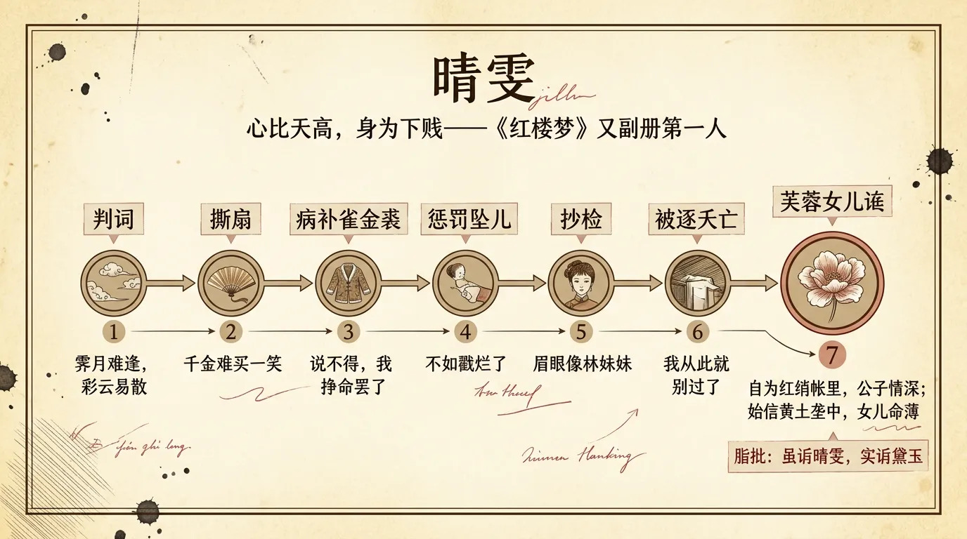 晴雯